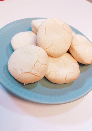 材料3つ！簡単すぎる！ちんすこう☆-レシピのメイン写真