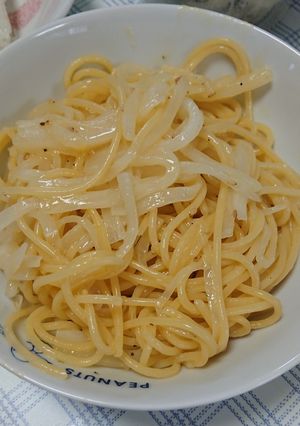 春大根のカルボナーラ-レシピのメイン写真