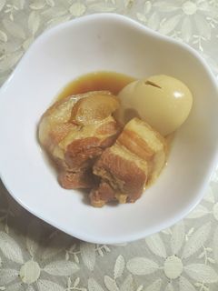 本格角煮-レシピのメイン写真
