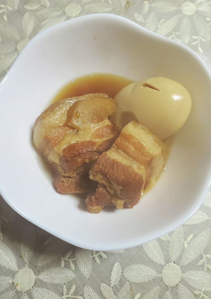 本格角煮-レシピのメイン写真