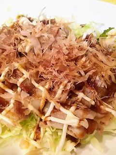 なんちゃってお好み焼き-レシピのメイン写真