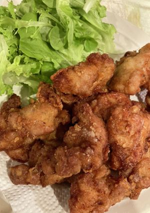 一手間加えた唐揚げ〜ブライン液〜-レシピのメイン写真