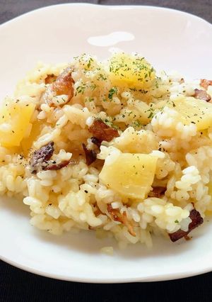 パインリゾット-レシピのメイン写真