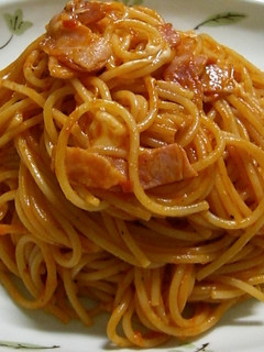 スープの素ですぱげちー。-レシピのメイン写真