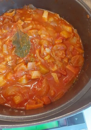 イタリアン★基本のトマトソース-レシピのメイン写真