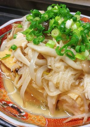 厚揚げあんかけスープ-レシピのメイン写真