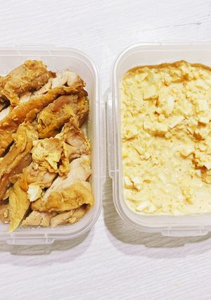 チキン南蛮-レシピのメイン写真