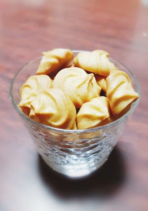 バター無し◎絞りだしクッキー-レシピのメイン写真