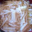 しょうがうどん