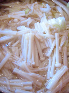 しょうがうどん-レシピのメイン写真