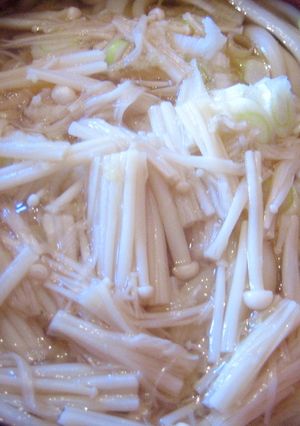 しょうがうどん-レシピのメイン写真