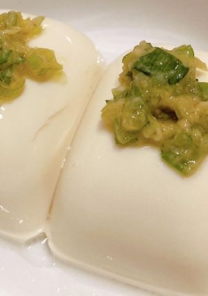 ねぎ味噌だれ【ネギの青い部分活用】-レシピのメイン写真