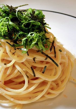【決定版】明太子のクリームパスタ-レシピのメイン写真