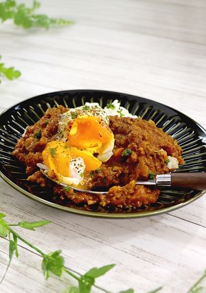 野菜たっぷり★キーマカレー-レシピのメイン写真