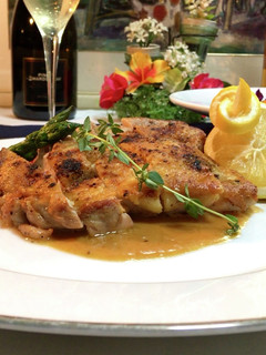 チキンソテーを上手くパリッと焼くコツ♪ૢ-レシピのメイン写真