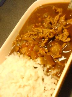 トマトとひき肉の絶品カレー♪-レシピのメイン写真