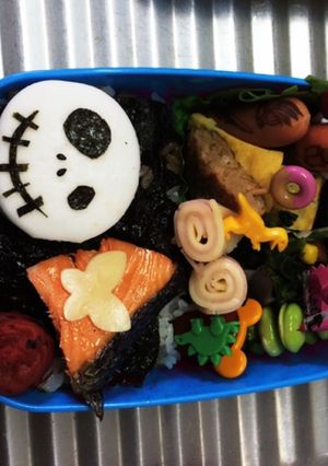 毎日のお弁当-レシピのメイン写真