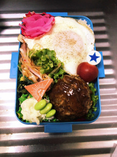 毎日お弁当-レシピのメイン写真