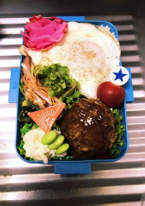 毎日お弁当-レシピのメイン写真