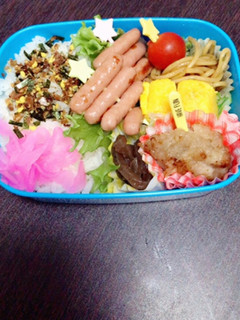 毎日_お弁当-レシピのメイン写真
