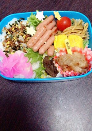 毎日_お弁当-レシピのメイン写真