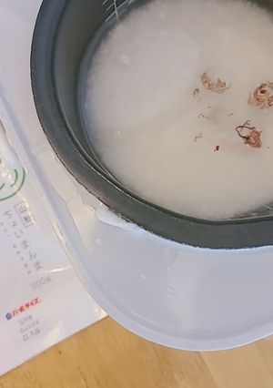 ちょいまんま無洗米雪若丸の桜ごはん-レシピのメイン写真