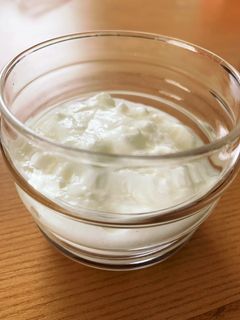 HBで!簡単手作りヨーグルト!-レシピのメイン写真