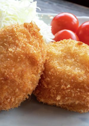 おうちで作る簡単ギョロッケ-レシピのメイン写真