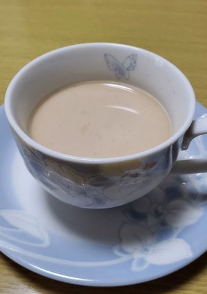 子どもも飲める！ミルクコーヒー-レシピのメイン写真