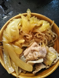 煮込みキャベツ!-レシピのメイン写真