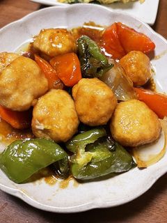 酢鶏?!-レシピのメイン写真