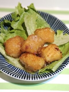 イカの竜田揚げ-レシピのメイン写真