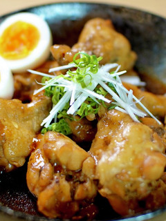 短時間でさっぱりほろほろ手羽煮-レシピのメイン写真
