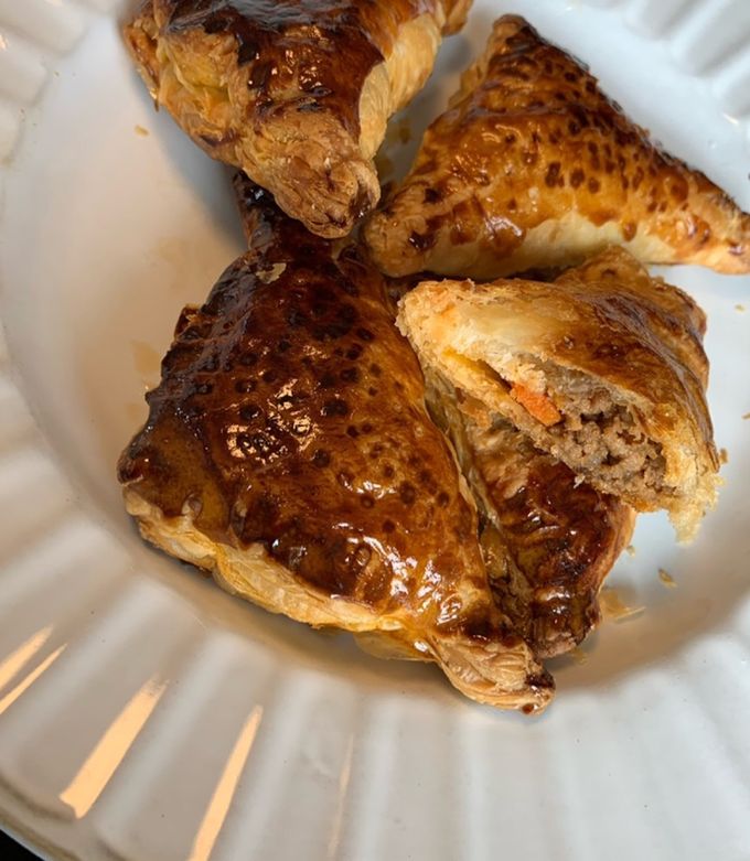 ミートパイ by エステシャンごはん 【クックパッド】 簡単おいしい