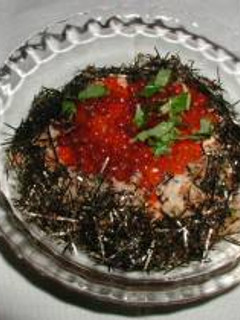 はらこ飯-レシピのメイン写真