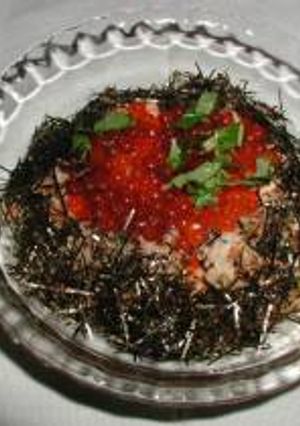 はらこ飯-レシピのメイン写真