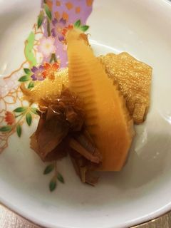 筍の土佐煮-レシピのメイン写真