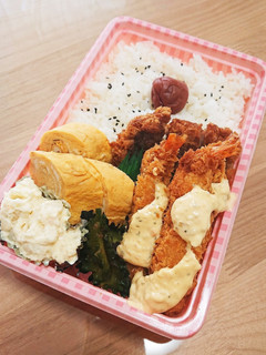 弁当 4/5-レシピのメイン写真