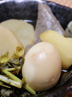 大根大量消費!圧力鍋で簡単おでん-レシピのメイン写真