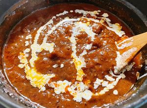 トマト缶で簡単本格【バターチキンカレー】-レシピのメイン写真