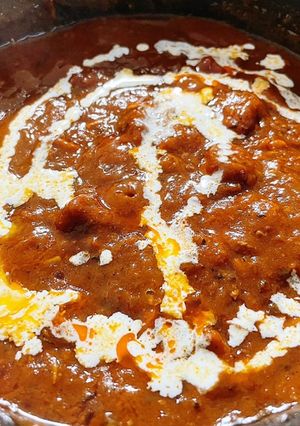 トマト缶で簡単本格【バターチキンカレー】-レシピのメイン写真