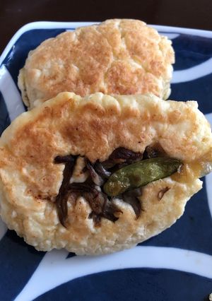 豆腐ホットケーキ-レシピのメイン写真