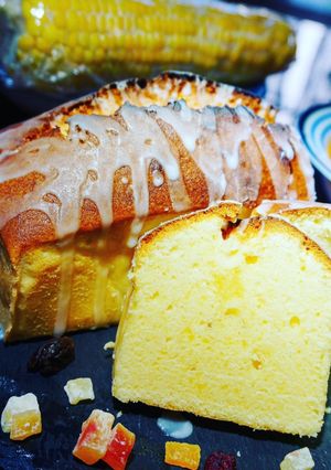 パウンドケーキ-レシピのメイン写真