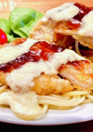 Hotto Motto風♡チキン南蛮〜♡-レシピのメイン写真