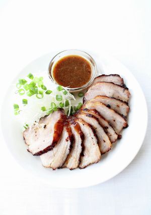 蜂蜜胡椒【甘旨こしょう焼豚】チャーシュー-レシピのメイン写真