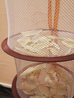 赤菊芋の天日干しチップ-レシピのメイン写真