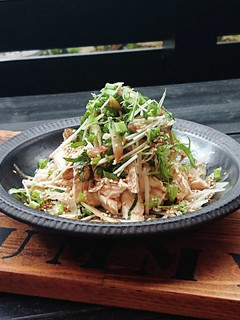 鶏むね肉で★蒸し鶏の薬味まみれ-レシピのメイン写真