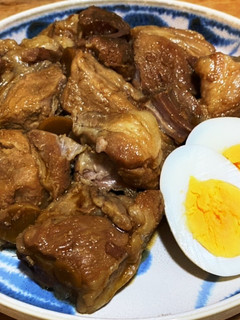 さっぱり柔らか豚肩ロースの角煮-レシピのメイン写真
