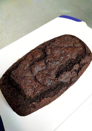 豆腐とココアのケーキ-レシピのメイン写真