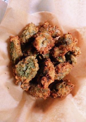 菊芋のなんちゃってのり塩ポテトフライ★-レシピのメイン写真